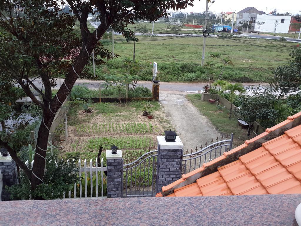 Beautiful Moon Hoi An Villa Exterior photo