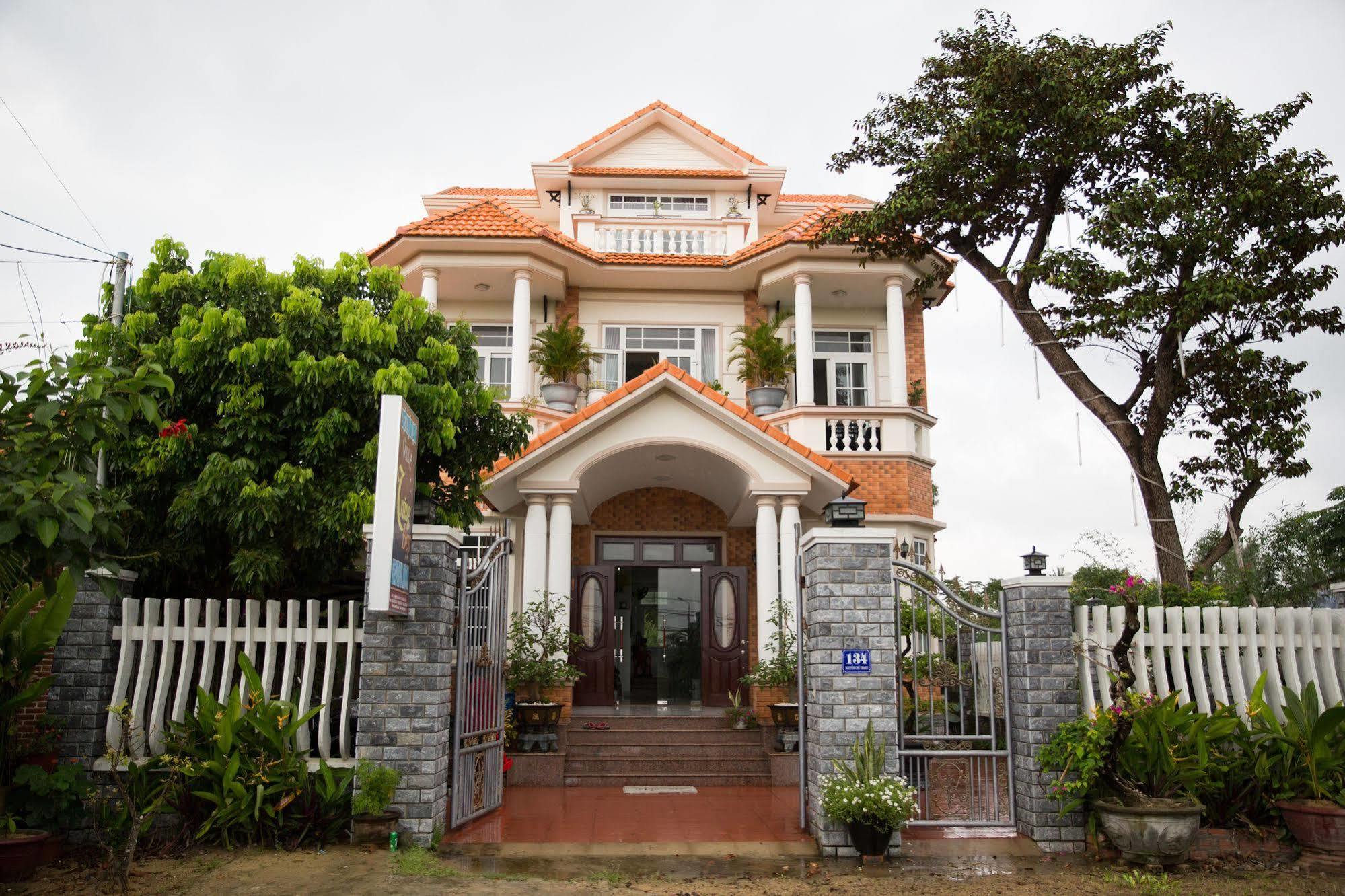 Beautiful Moon Hoi An Villa Exterior photo