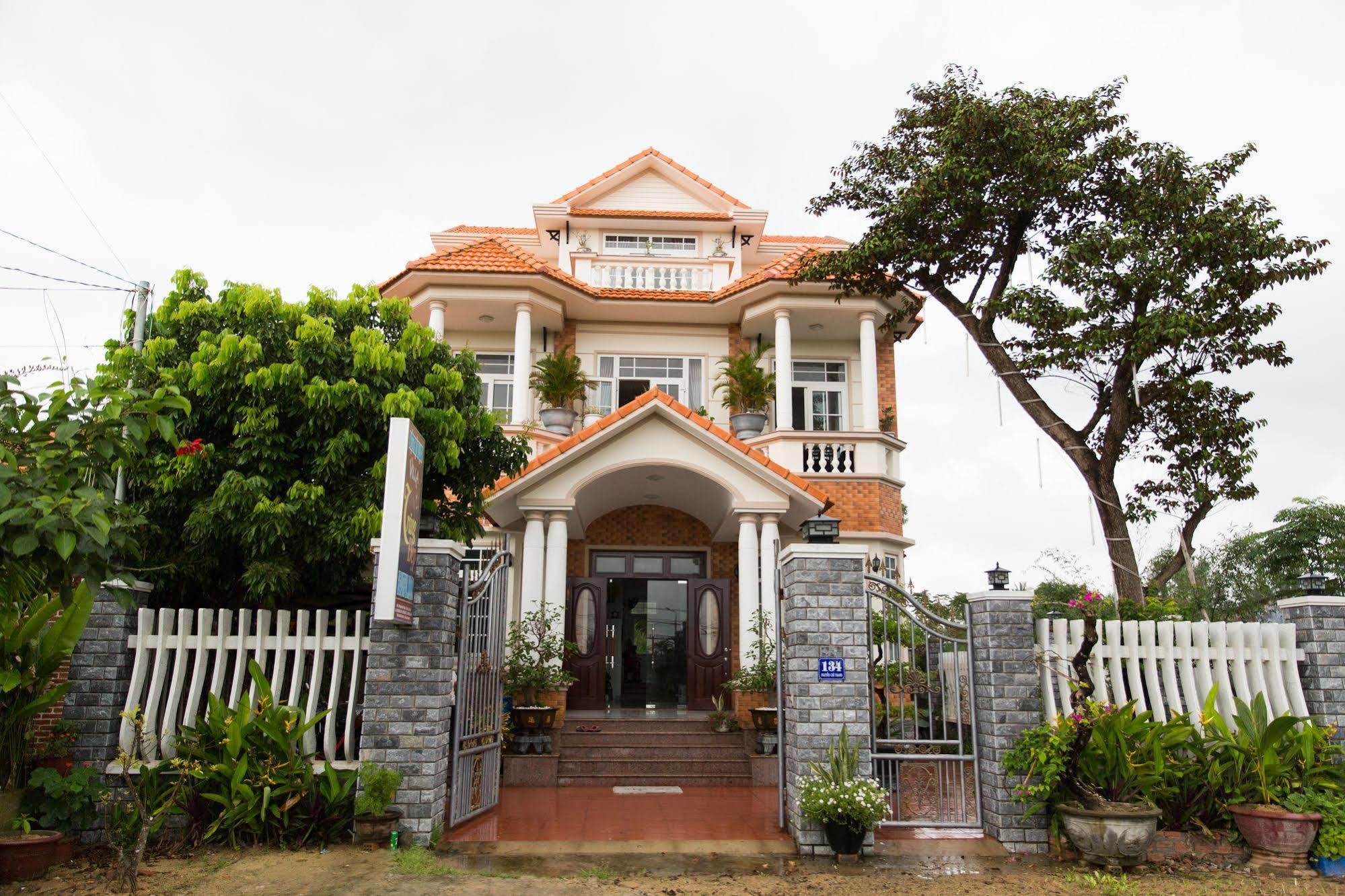 Beautiful Moon Hoi An Villa Exterior photo